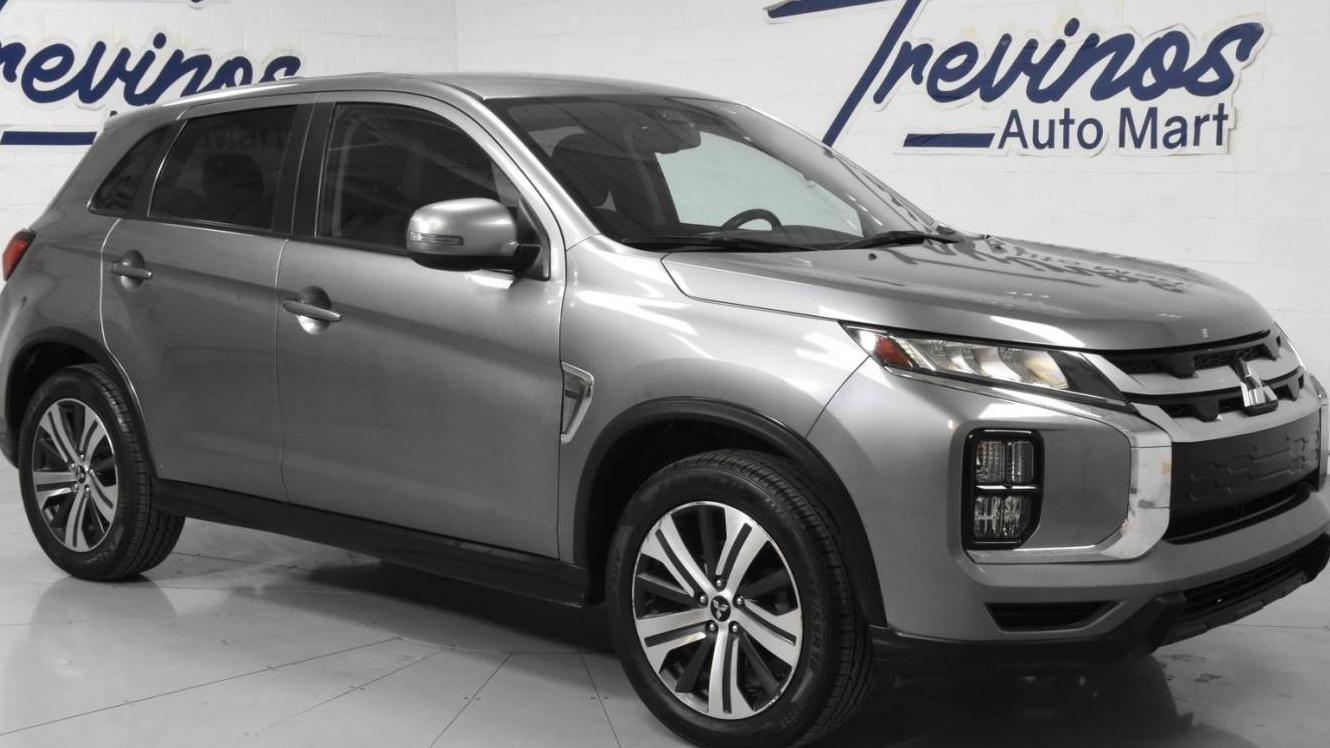 MITSUBISHI OUTLANDER SPORT 2021 JA4ARUAUXMU022809 image